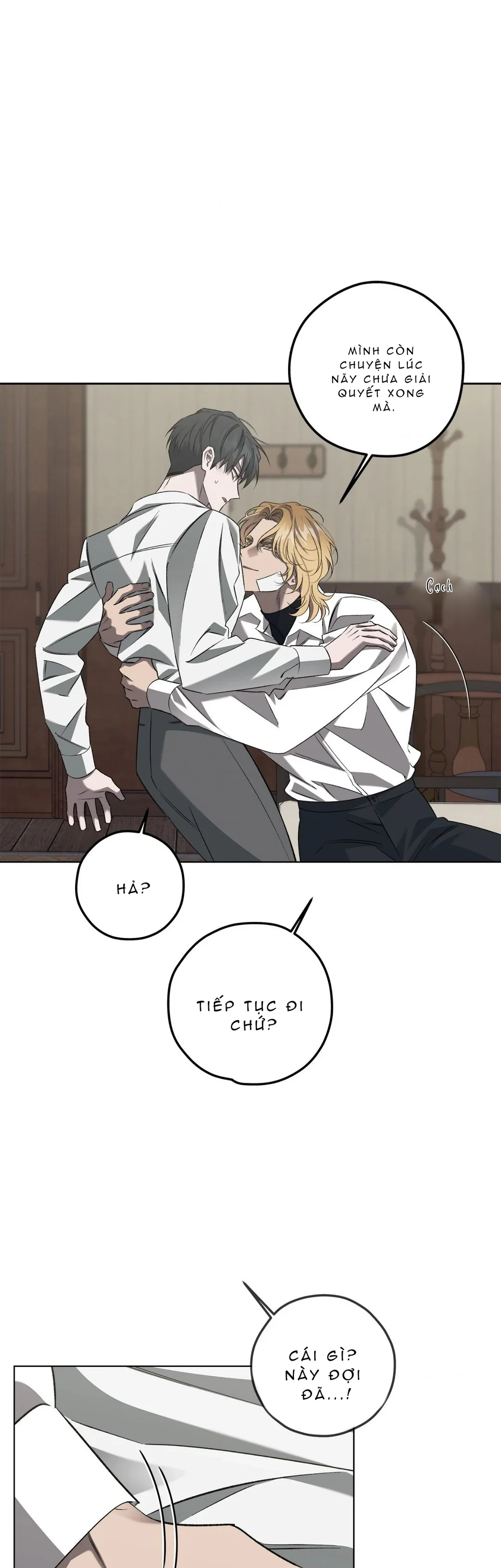 Đọc truyện Vụ Án Mạng Kinh Hoàng Tại Số 19 Phố Sunset - Chapter 20