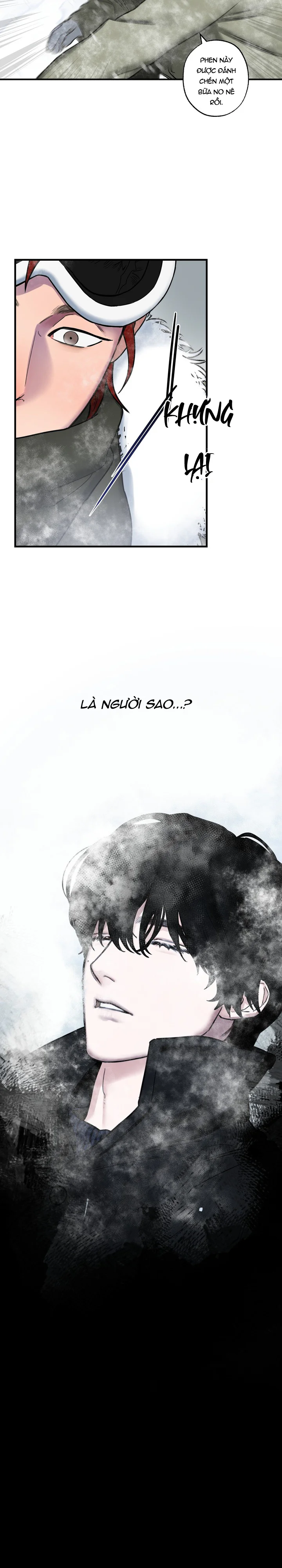 Đọc truyện Tuyển Tập Manhwa Ngắn Nhà Mèo Méo Meo Mèo Meo - Chapter 7.1