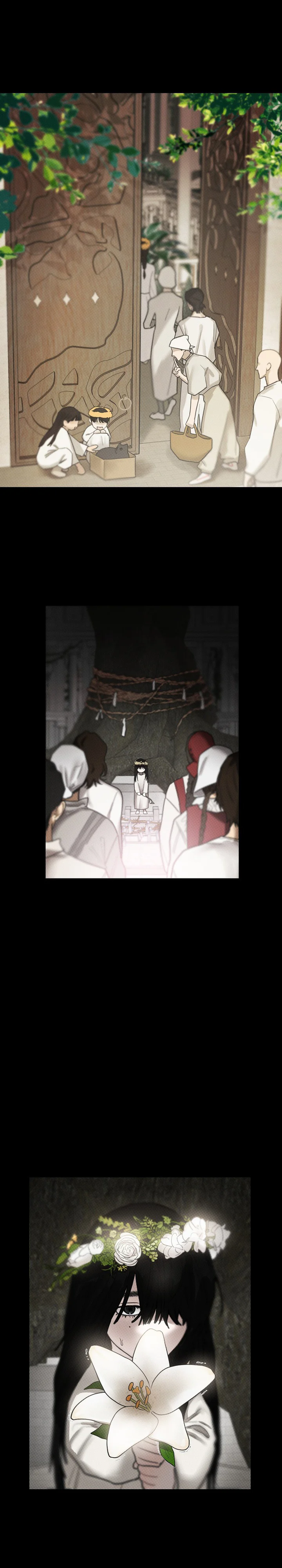 Đọc truyện Tuyển Tập Manhwa Ngắn Nhà Mèo Méo Meo Mèo Meo - Chapter 7.1