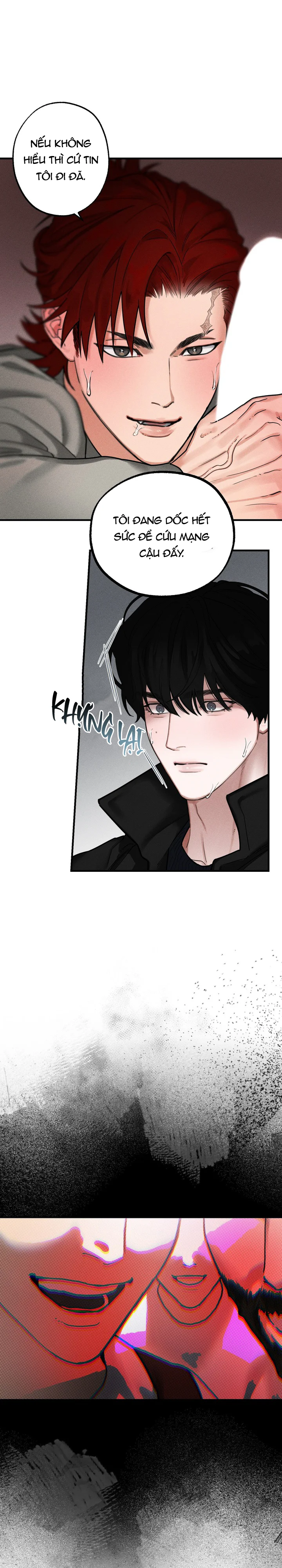 Đọc truyện Tuyển Tập Manhwa Ngắn Nhà Mèo Méo Meo Mèo Meo - Chapter 7.1