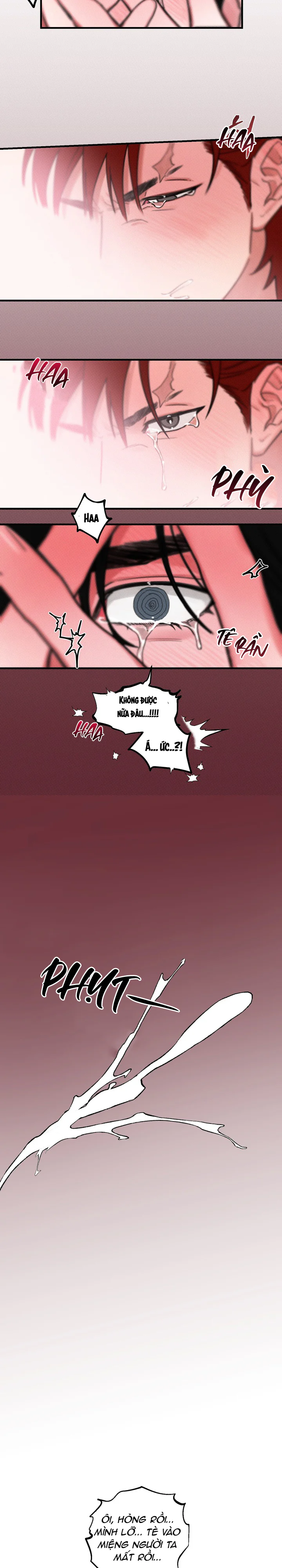 Đọc truyện Tuyển Tập Manhwa Ngắn Nhà Mèo Méo Meo Mèo Meo - Chapter 7.1