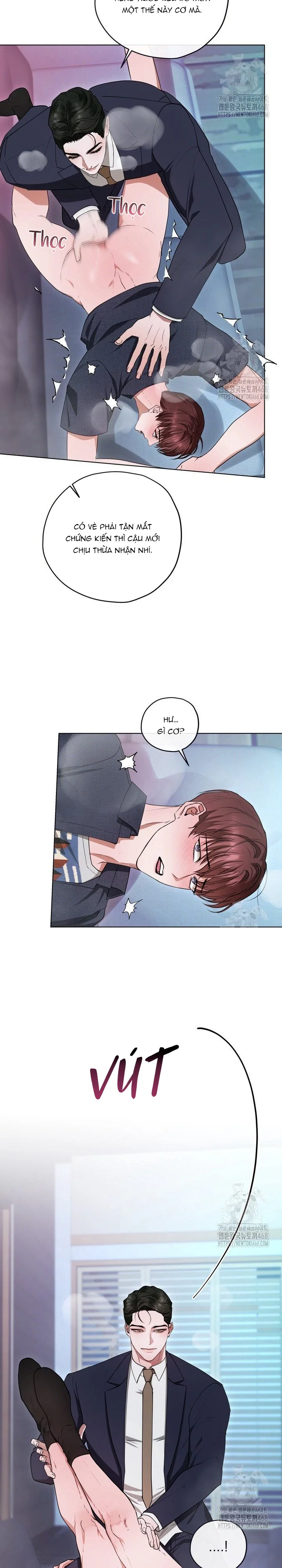 Đọc truyện Hôn Ước Với Rồng - Chapter 14
