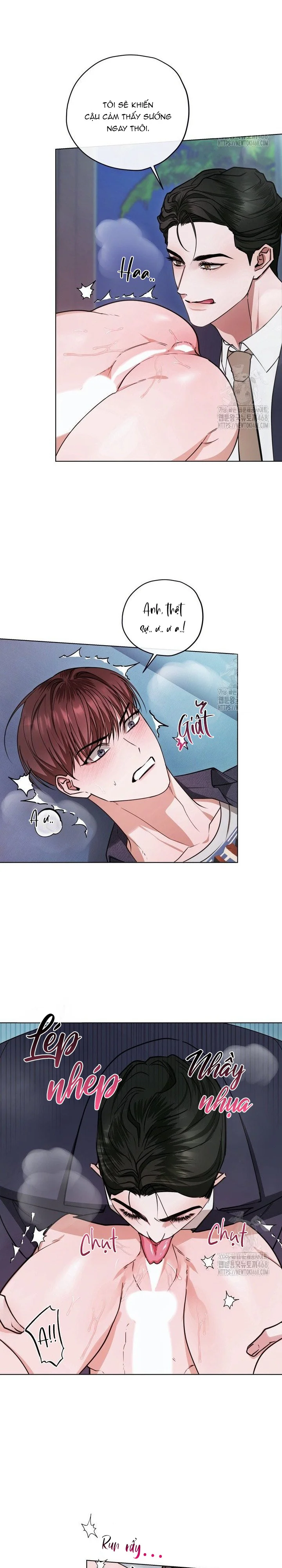 Đọc truyện Hôn Ước Với Rồng - Chapter 14
