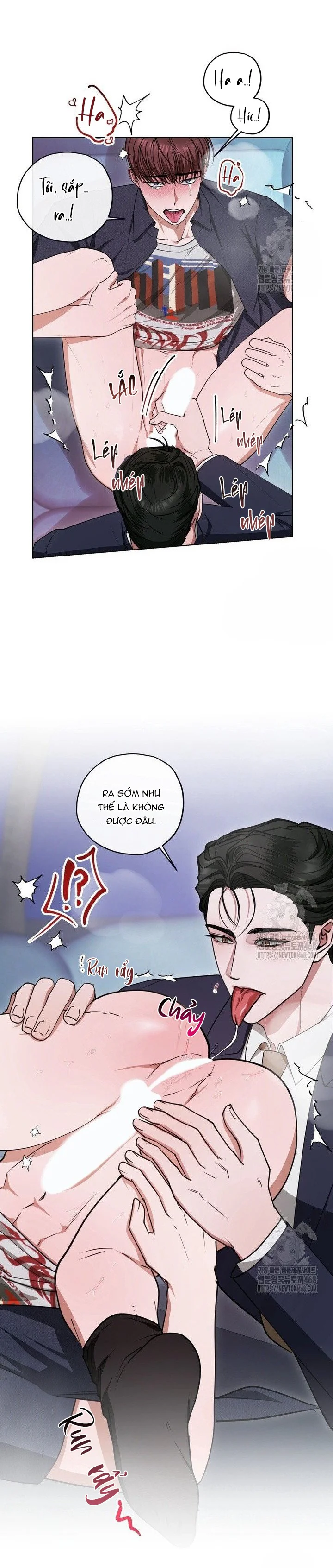 Đọc truyện Hôn Ước Với Rồng - Chapter 14