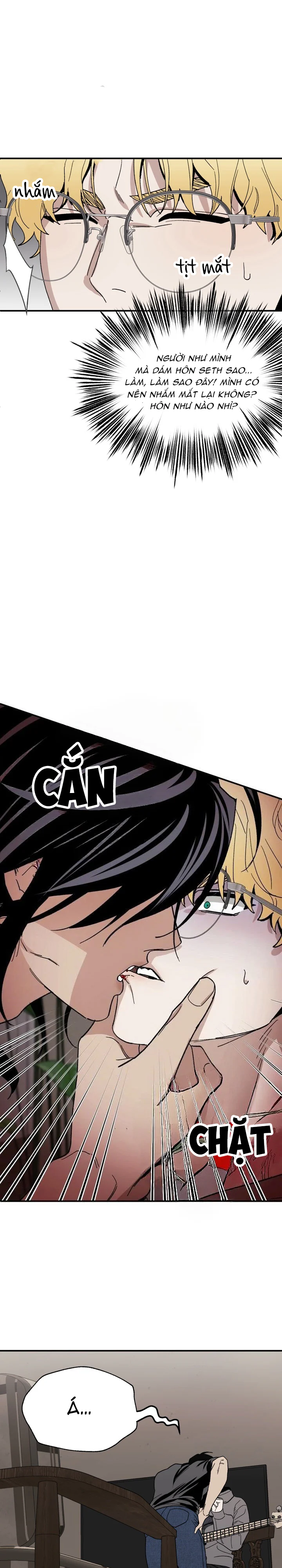 Đọc truyện Mute Off - Chapter 1