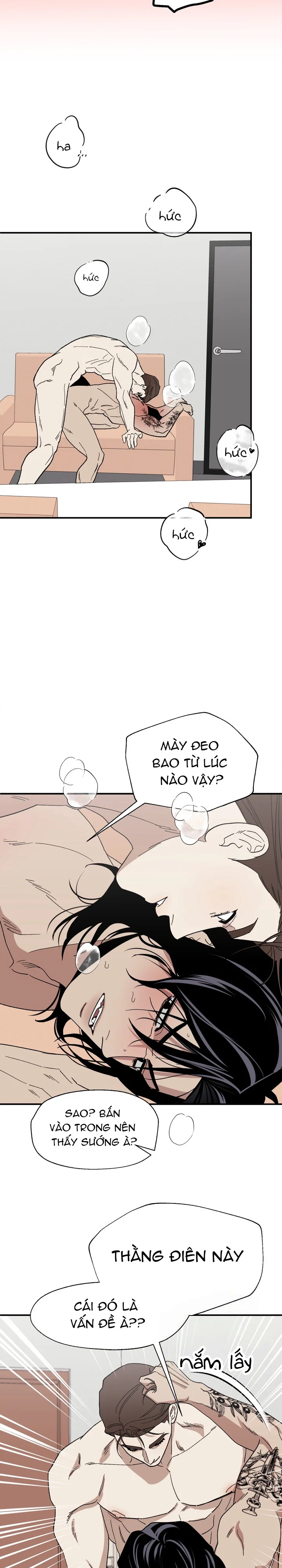 Đọc truyện Mute Off - Chapter 1