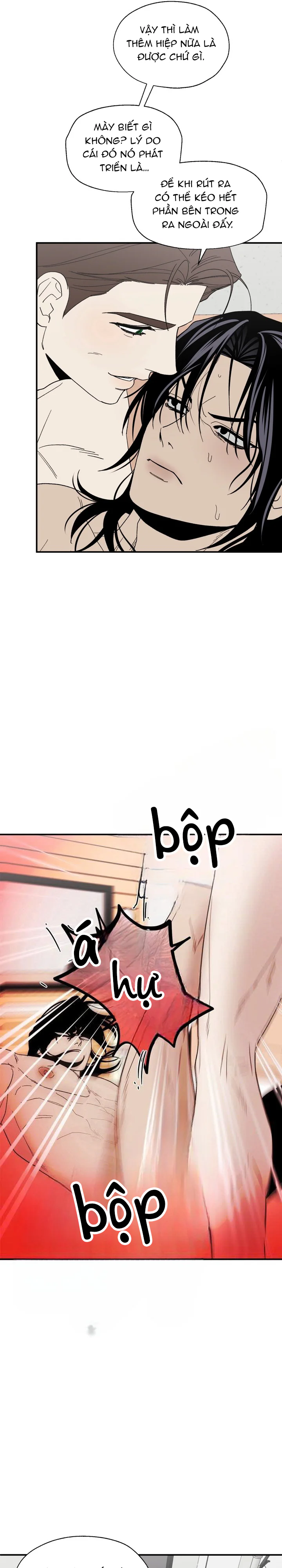 Đọc truyện Mute Off - Chapter 1