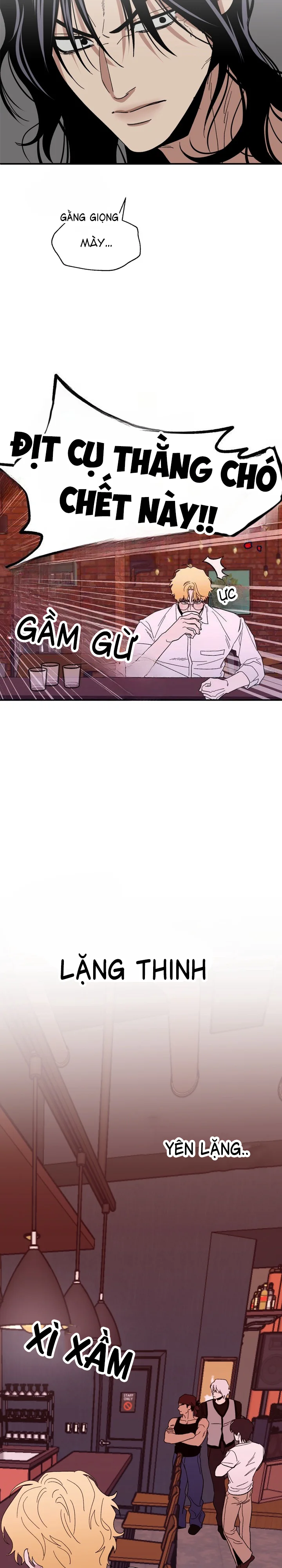 Đọc truyện Mute Off - Chapter 1