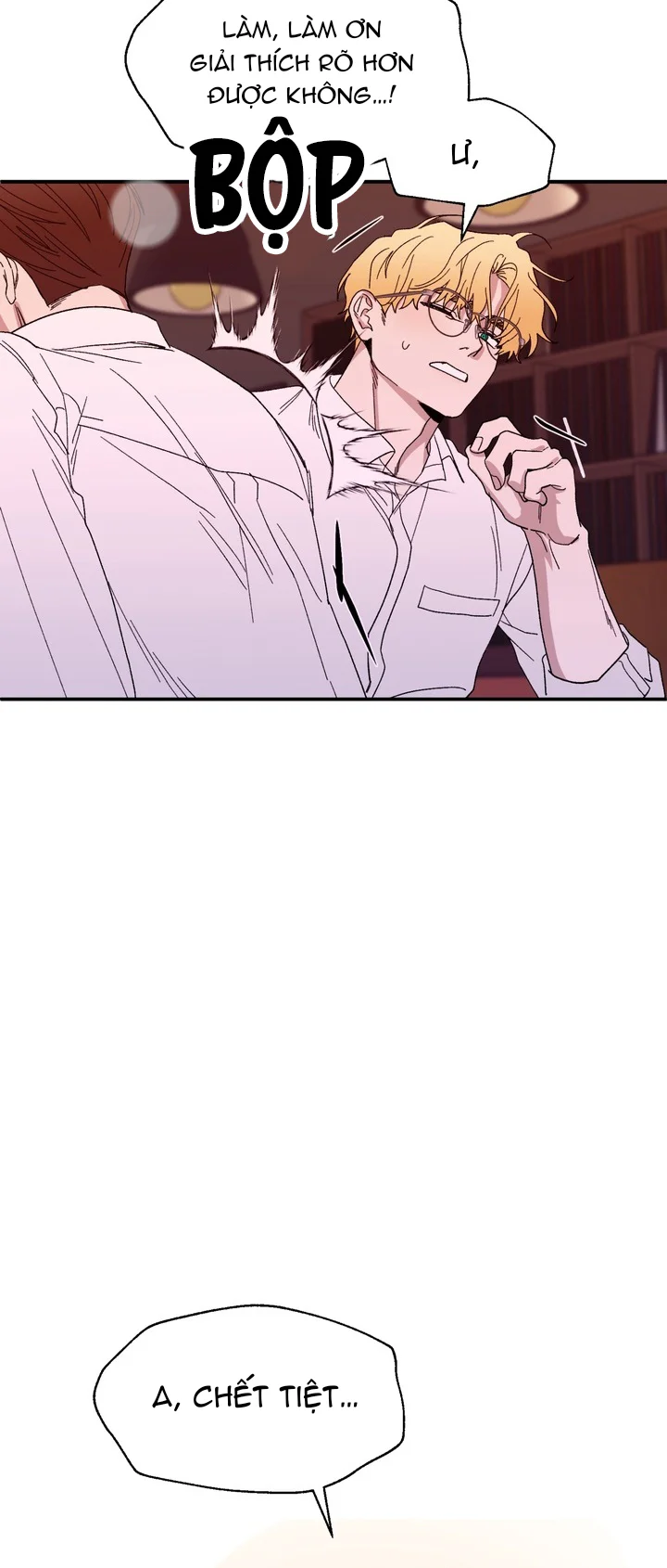 Đọc truyện Mute Off - Chapter 1
