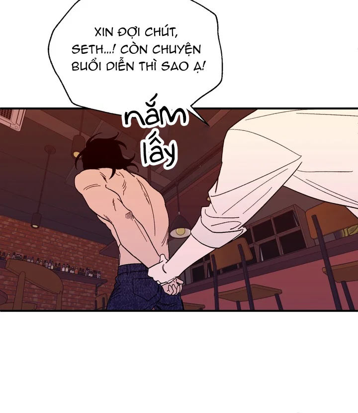 Đọc truyện Mute Off - Chapter 1