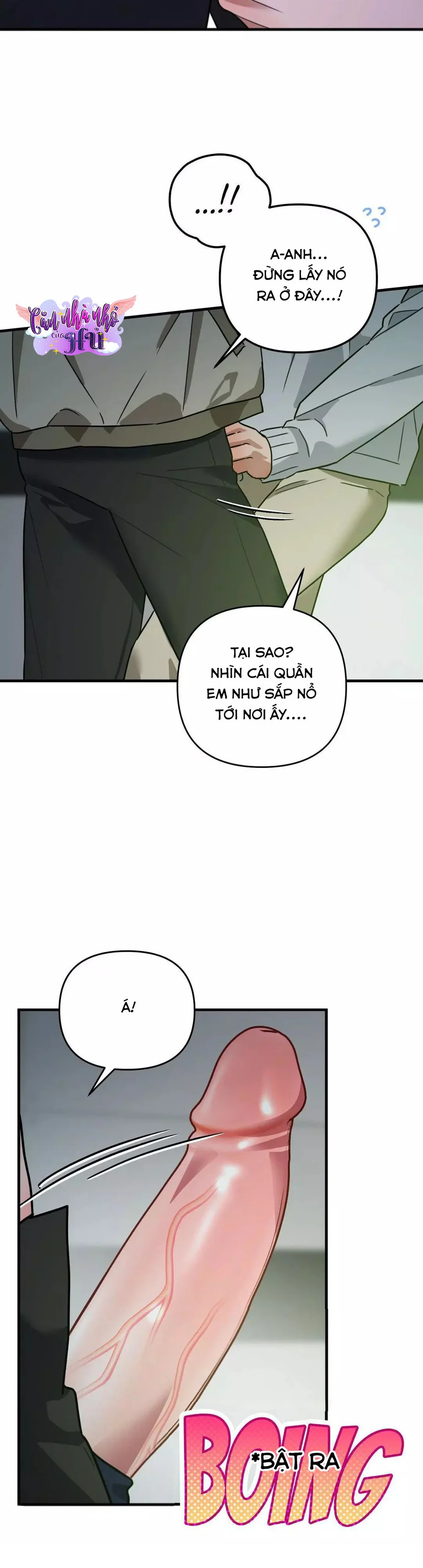 Đọc truyện MỐI TÌNH NGANG TRÁI - Chapter 22