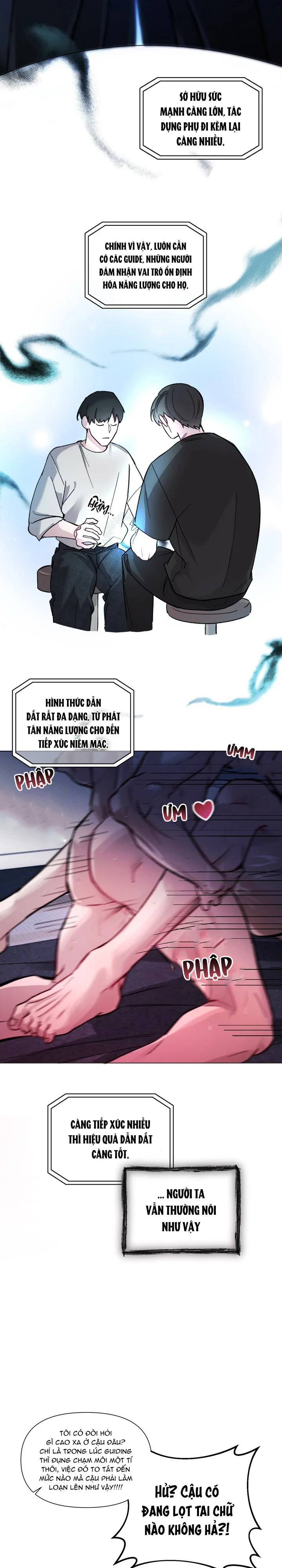 Đọc truyện Guiding Thảm Họa - Chapter 1