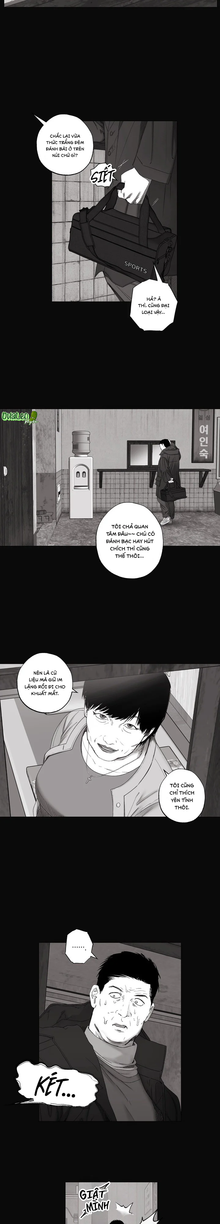 Đọc truyện NHÀ VÔ ĐỊCH NGOAN CƯỜNG - Chapter 50