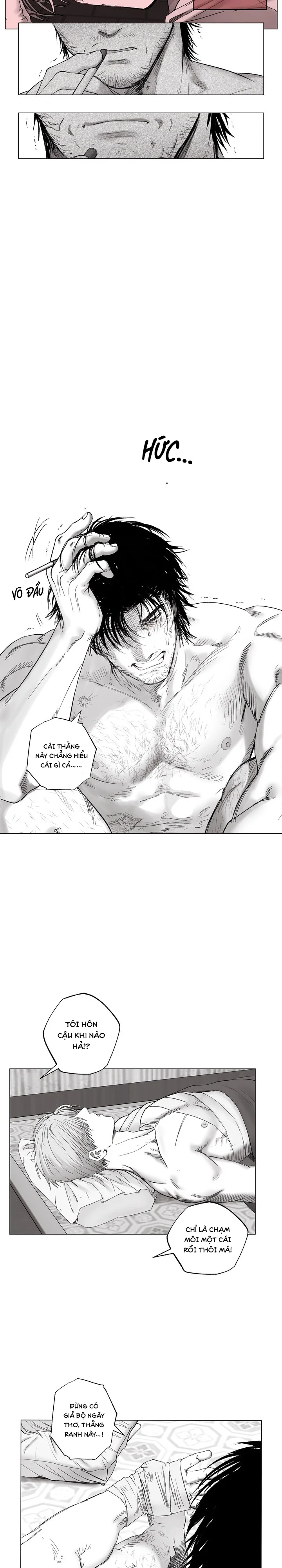 Đọc truyện NHÀ VÔ ĐỊCH NGOAN CƯỜNG - Chapter 50