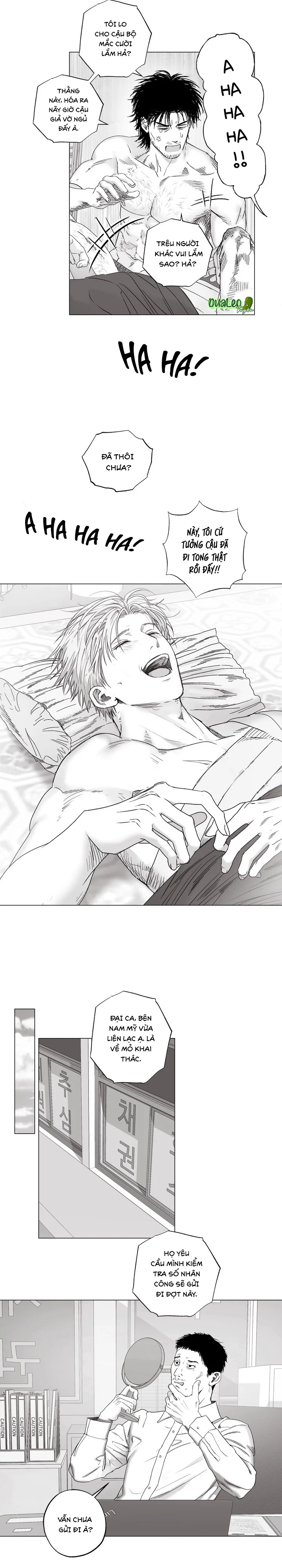 Đọc truyện NHÀ VÔ ĐỊCH NGOAN CƯỜNG - Chapter 50