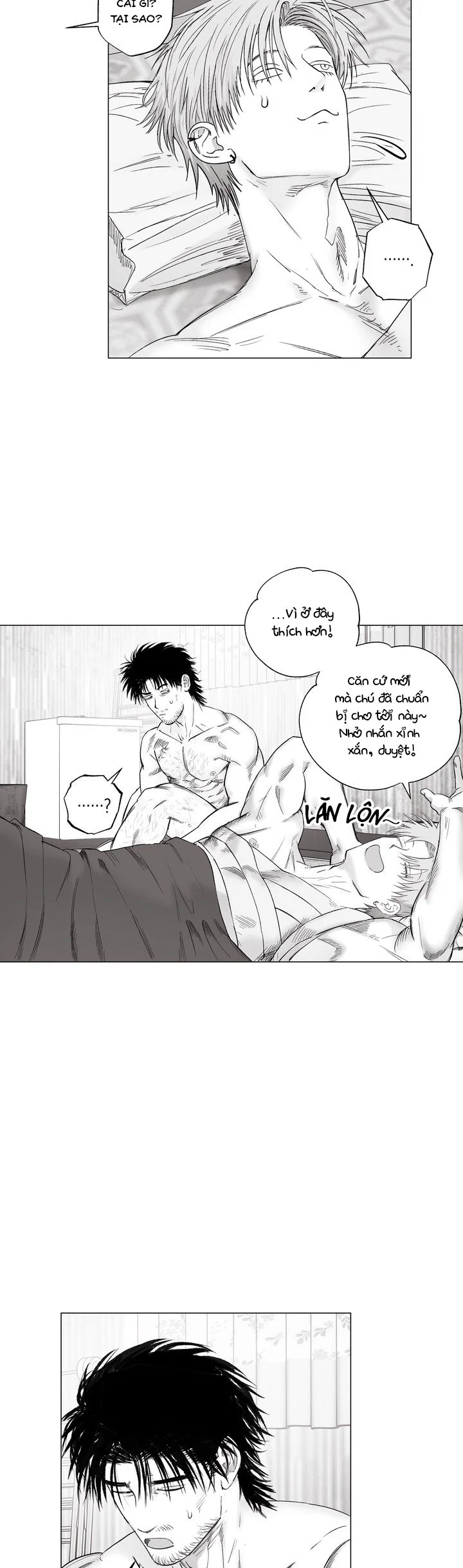 Đọc truyện NHÀ VÔ ĐỊCH NGOAN CƯỜNG - Chapter 50