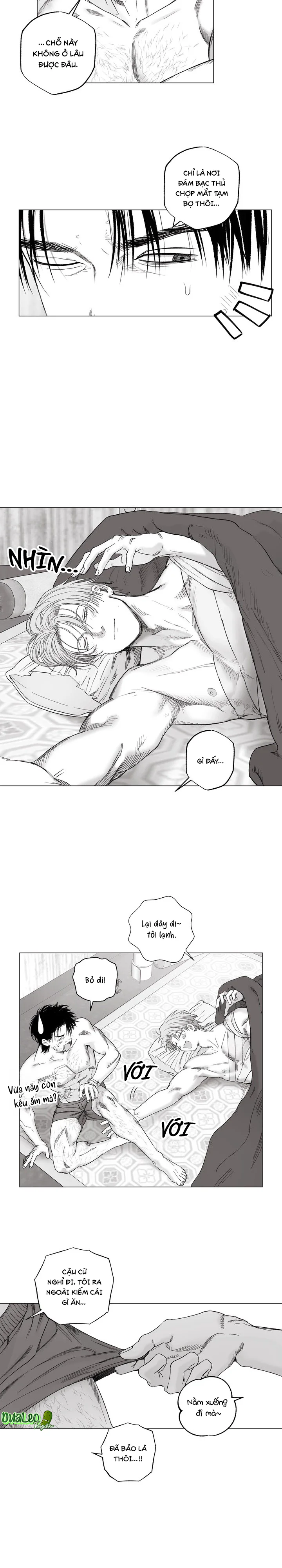 Đọc truyện NHÀ VÔ ĐỊCH NGOAN CƯỜNG - Chapter 50