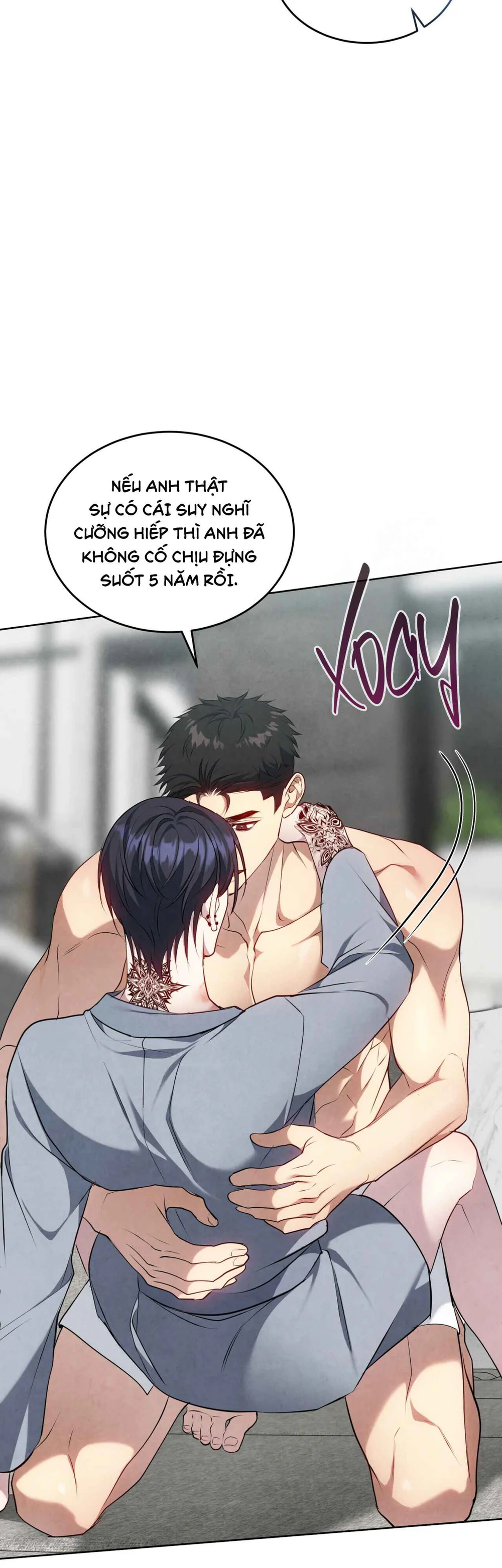 Đọc truyện THẾ GIỚI XUNG KHẮC - Chapter 24
