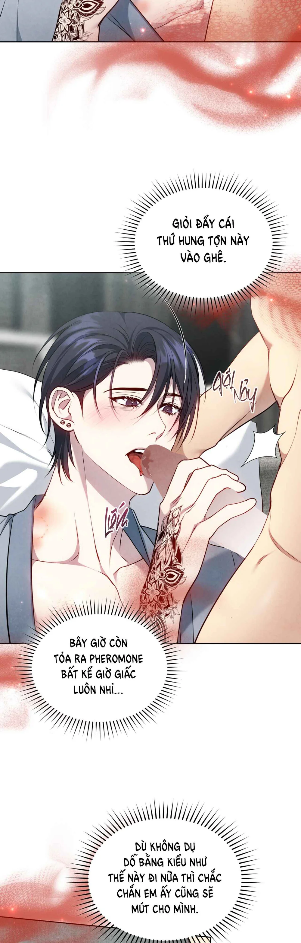 Đọc truyện THẾ GIỚI XUNG KHẮC - Chapter 24
