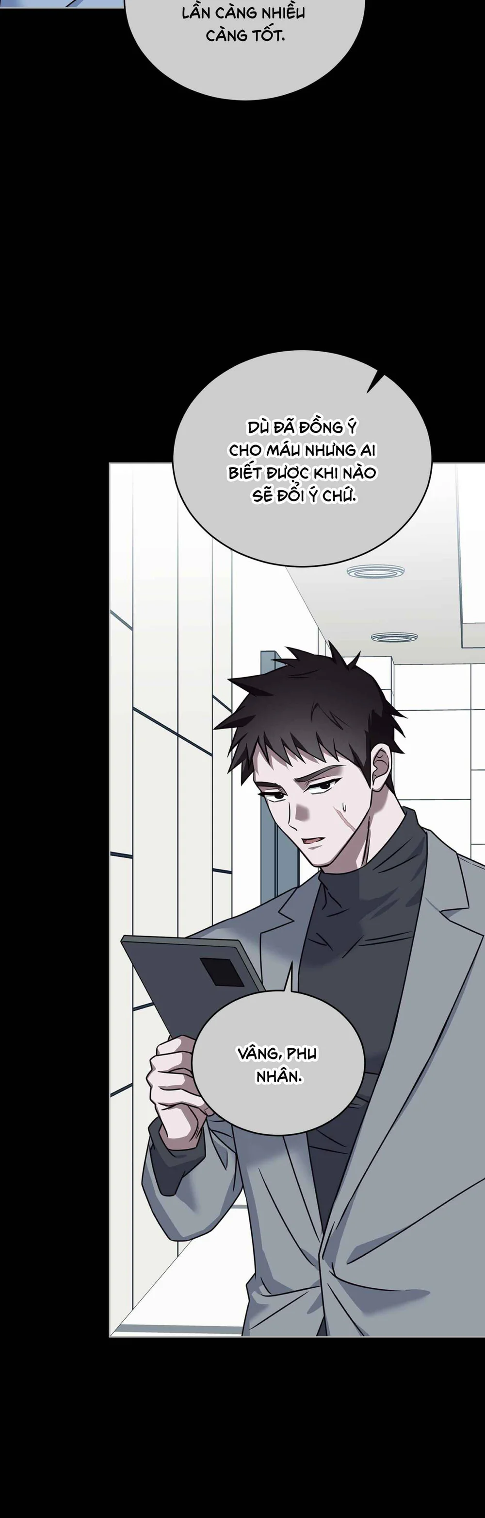 Đọc truyện NƯỚC UỐNG TÌNH YÊU CỦA CÁO PLIN - Chapter 55