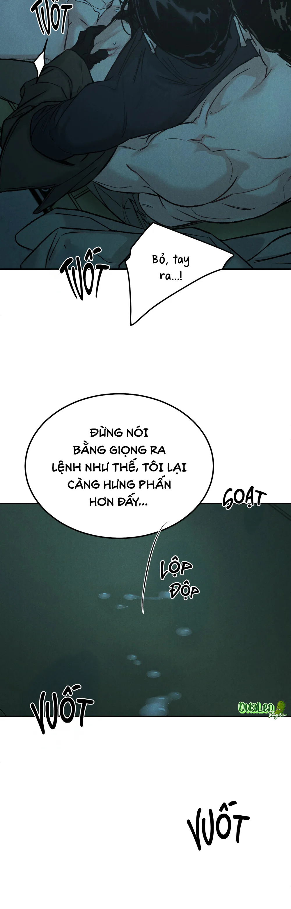Đọc truyện ABYSS - Chapter 7