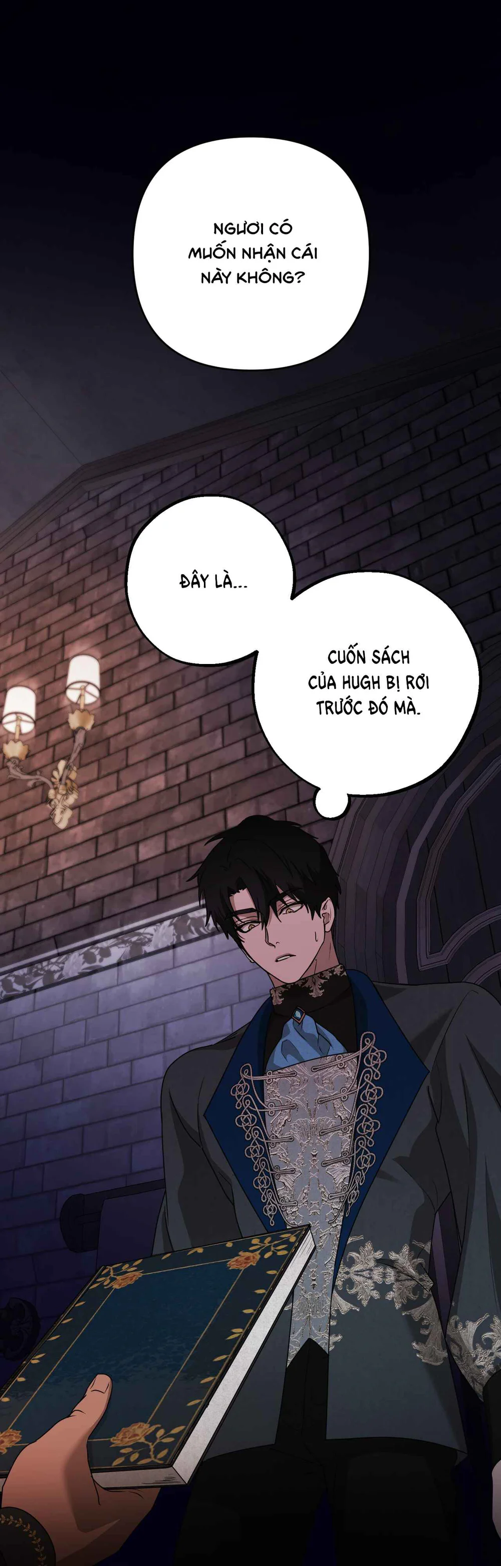 Đọc truyện ĐÓA HOA CỦA ALOSHA - Chapter 52