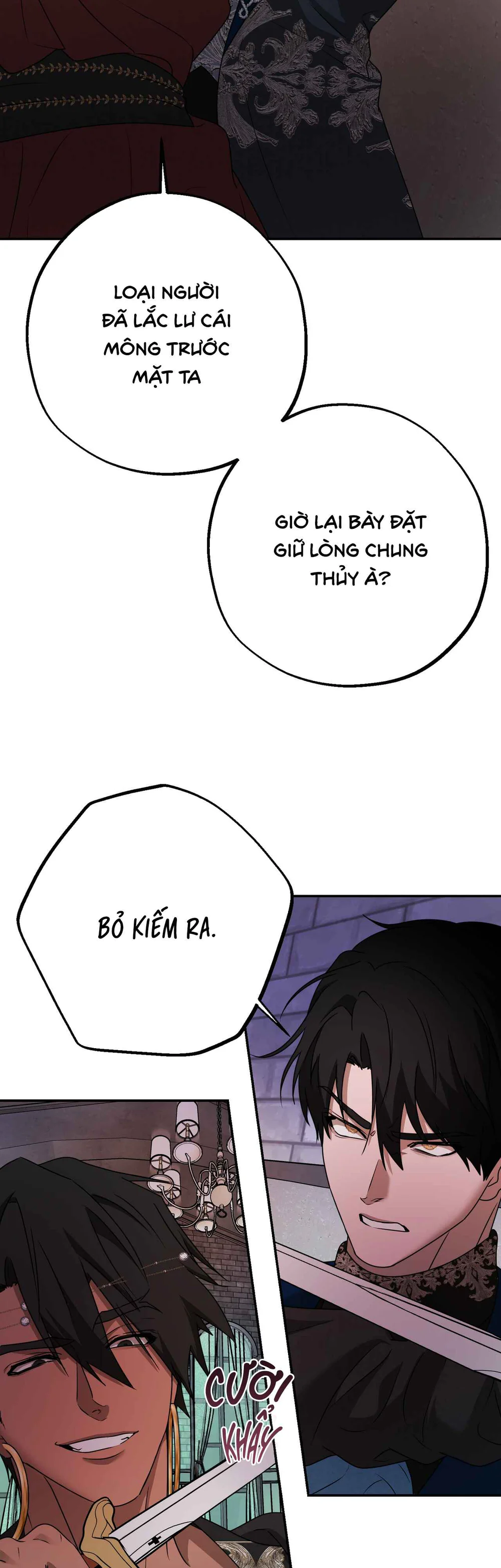 Đọc truyện ĐÓA HOA CỦA ALOSHA - Chapter 52