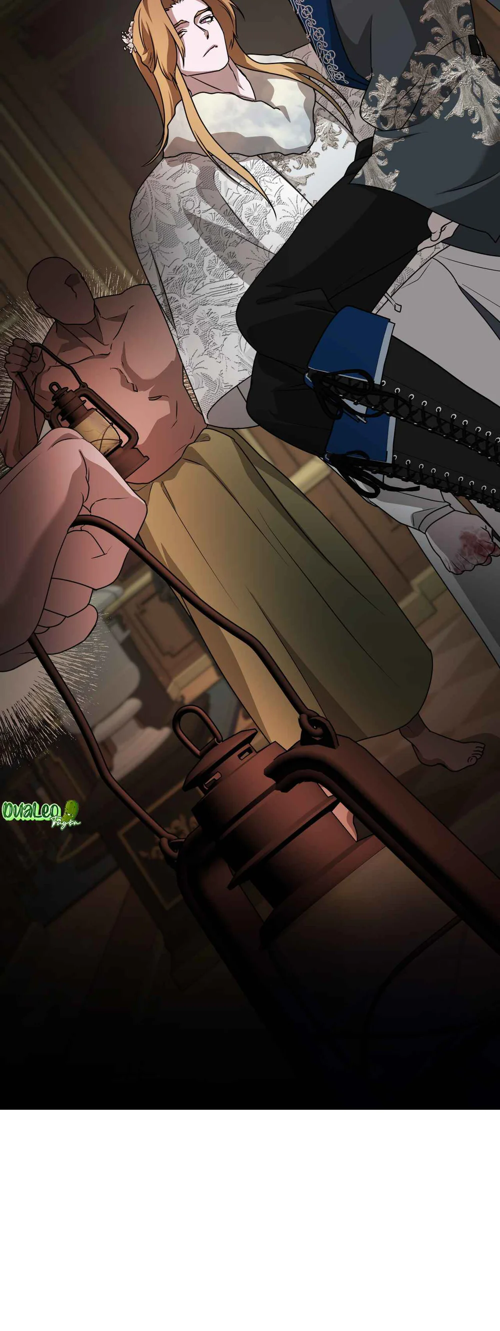Đọc truyện ĐÓA HOA CỦA ALOSHA - Chapter 52