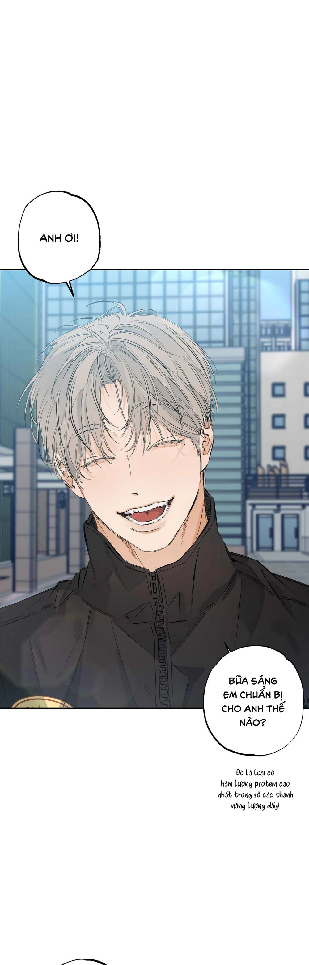 Đọc truyện STAGE BEHIND - Chapter 34