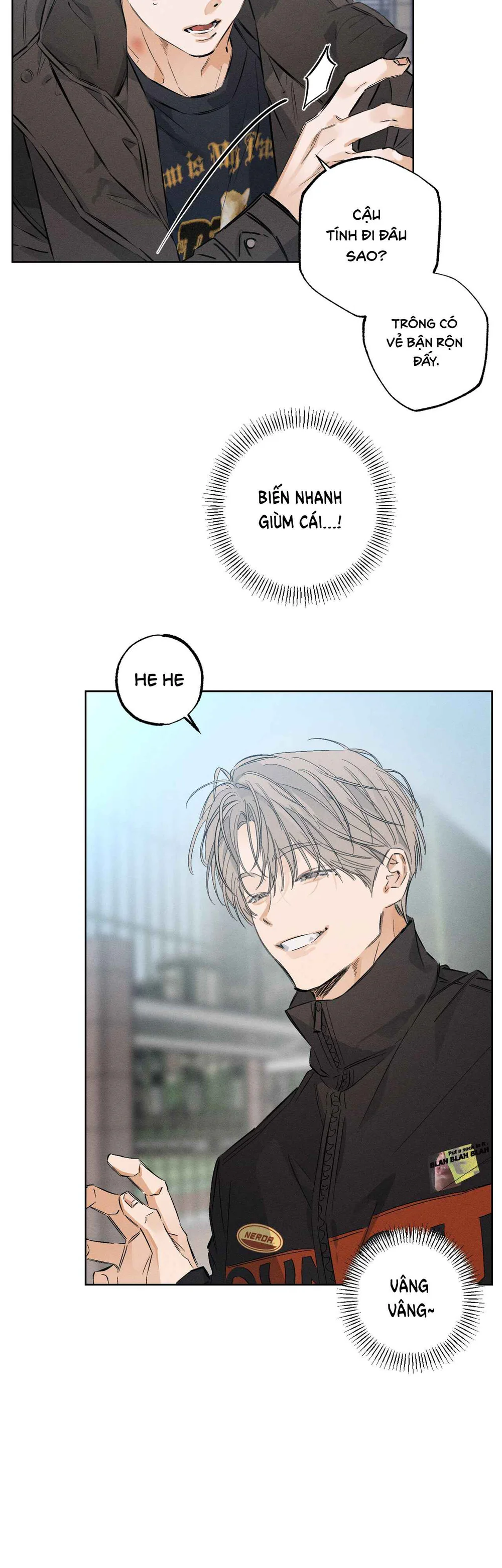 Đọc truyện STAGE BEHIND - Chapter 34