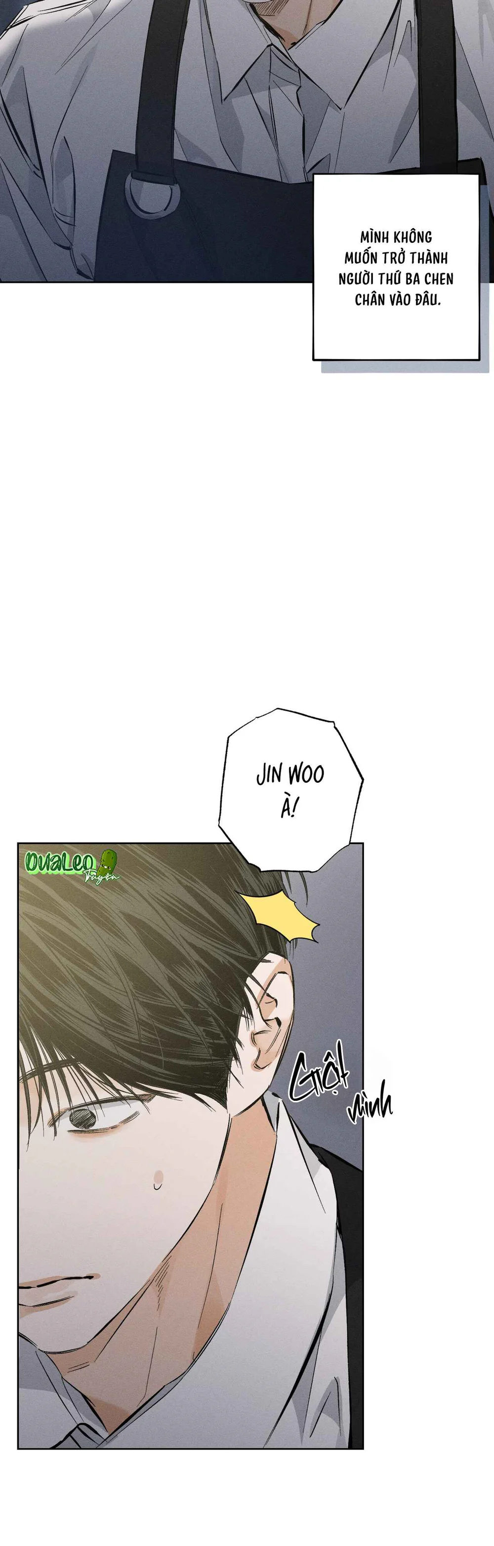 Đọc truyện STAGE BEHIND - Chapter 34