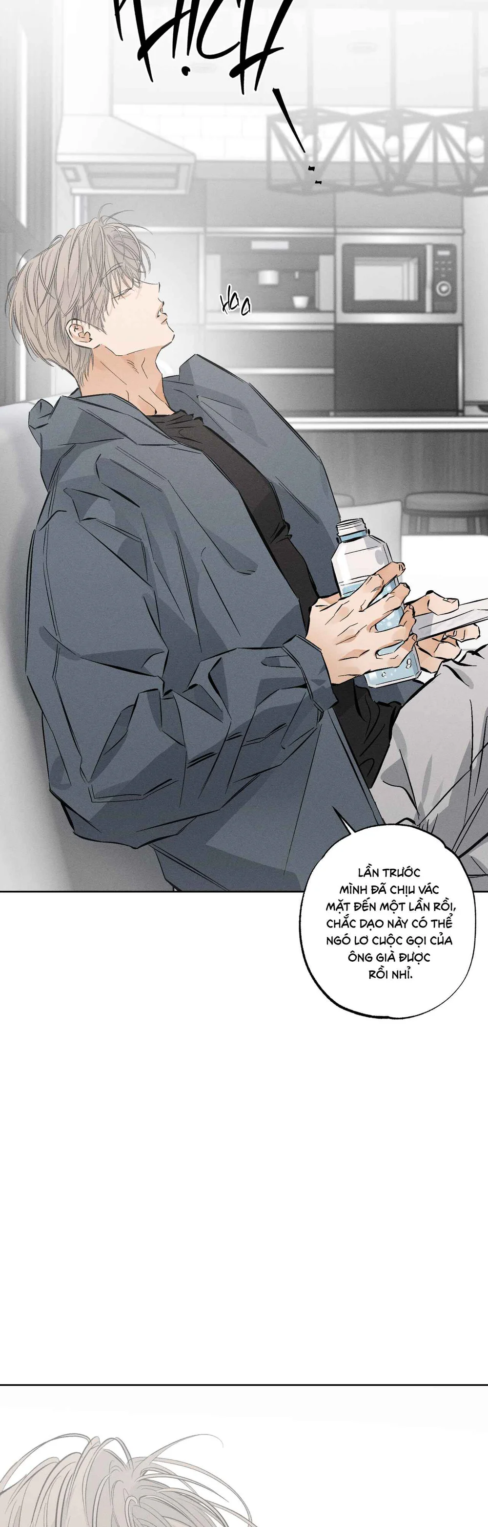 Đọc truyện STAGE BEHIND - Chapter 34