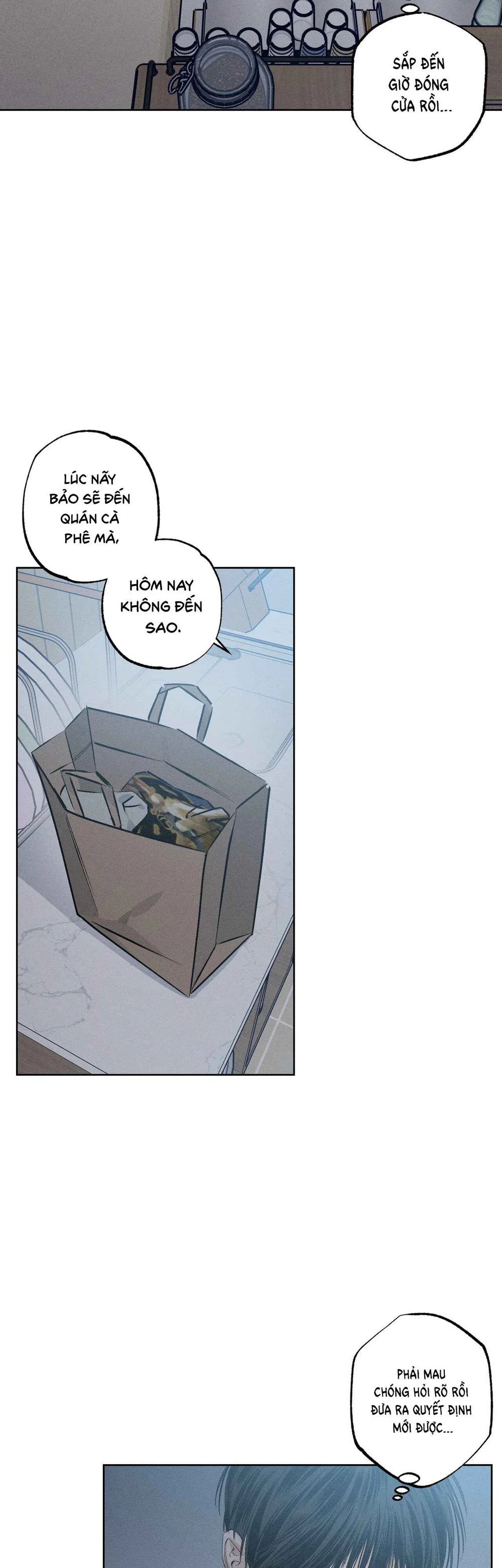 Đọc truyện STAGE BEHIND - Chapter 34