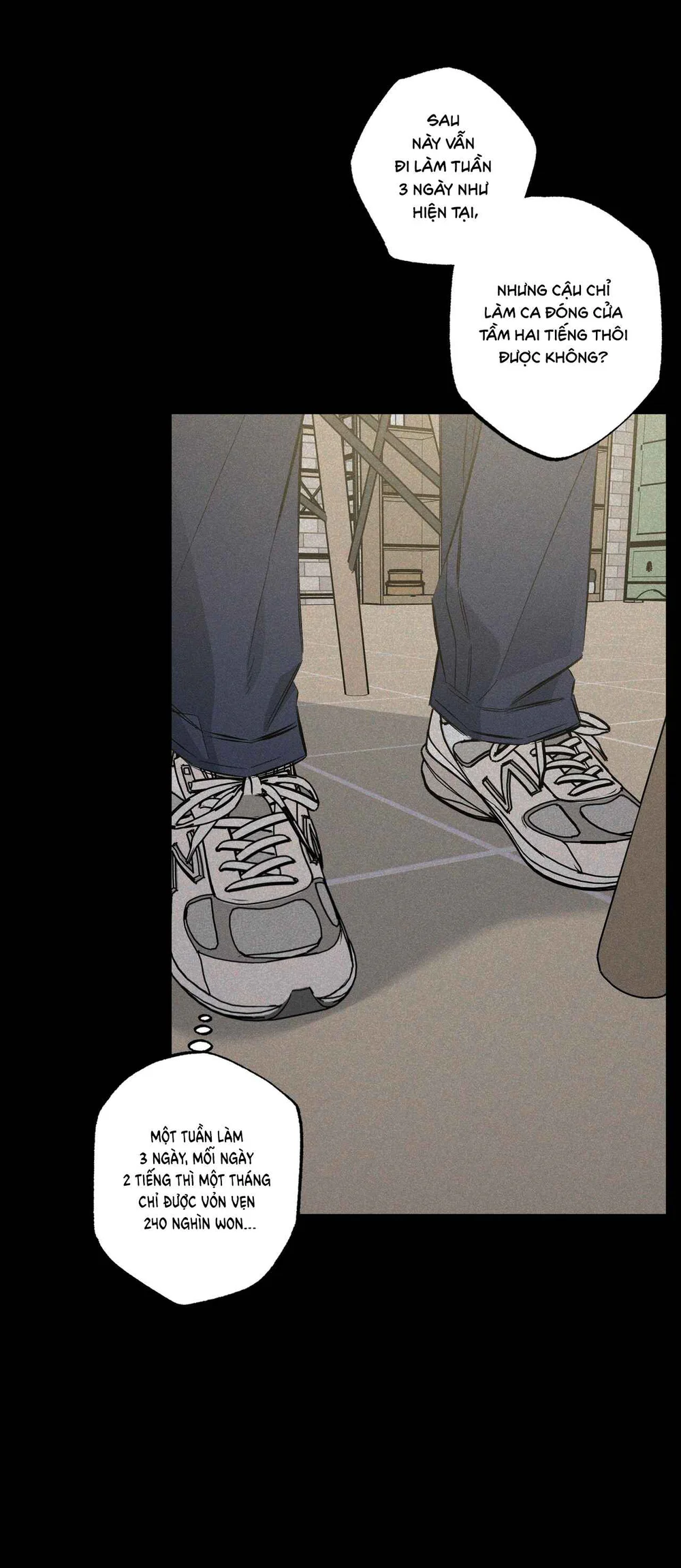 Đọc truyện STAGE BEHIND - Chapter 34