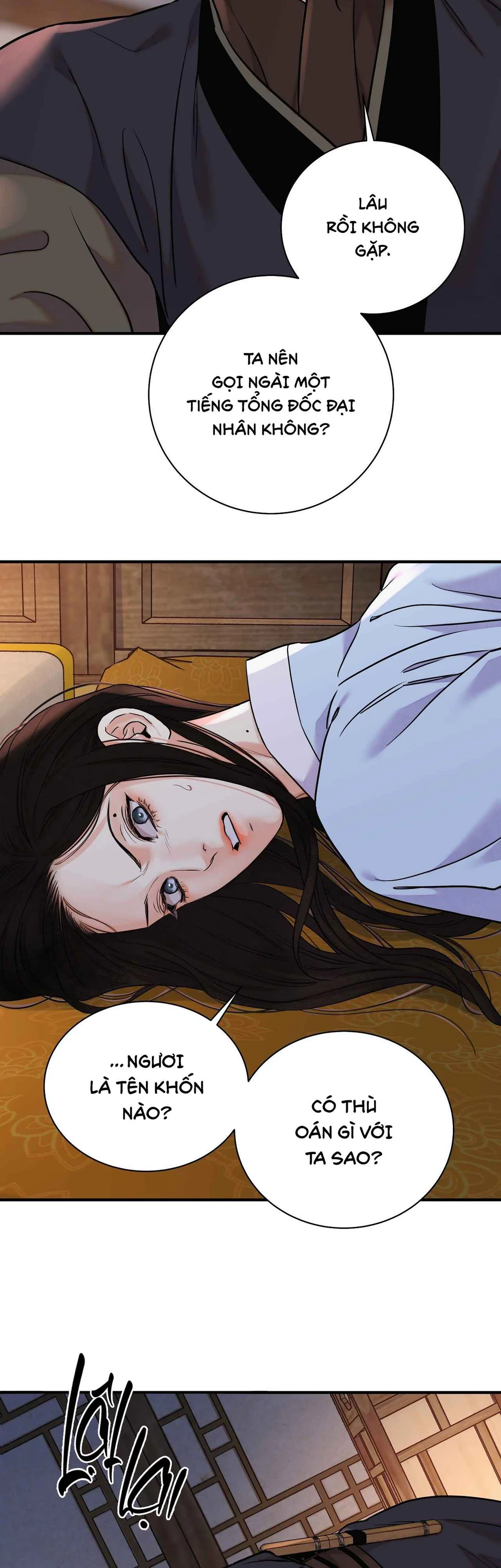 Đọc truyện KIẾM HOA - Chapter 109