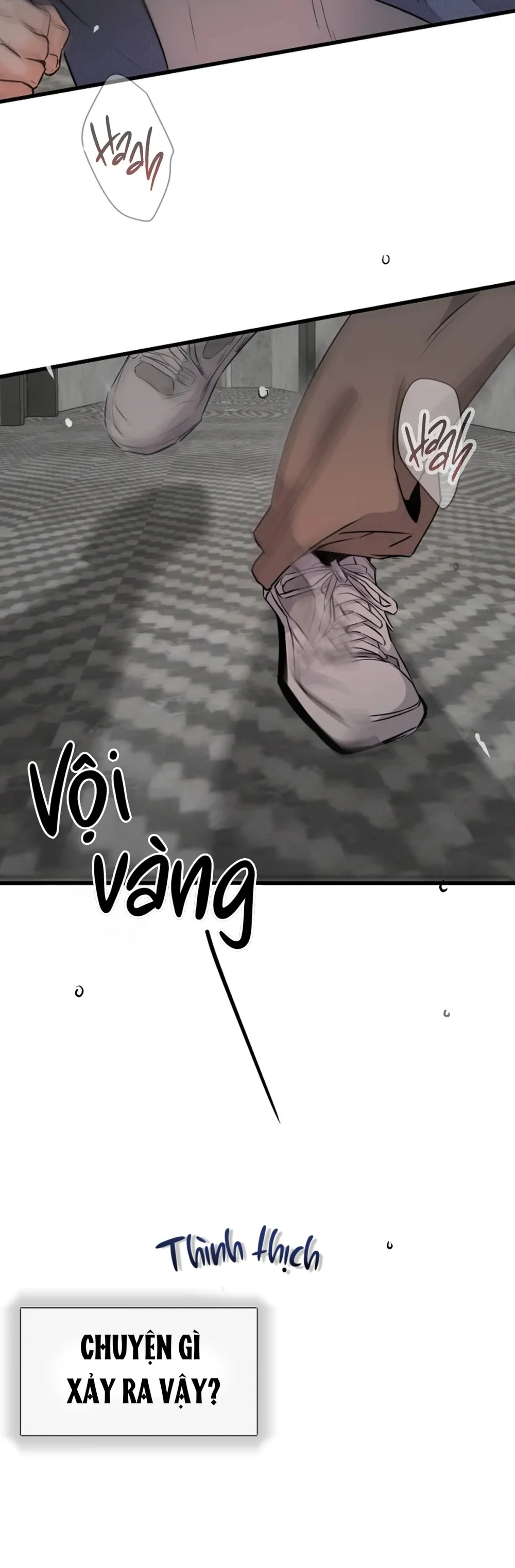 Đọc truyện Báo Cáo Chinh Phục Điểm G - Chapter 11