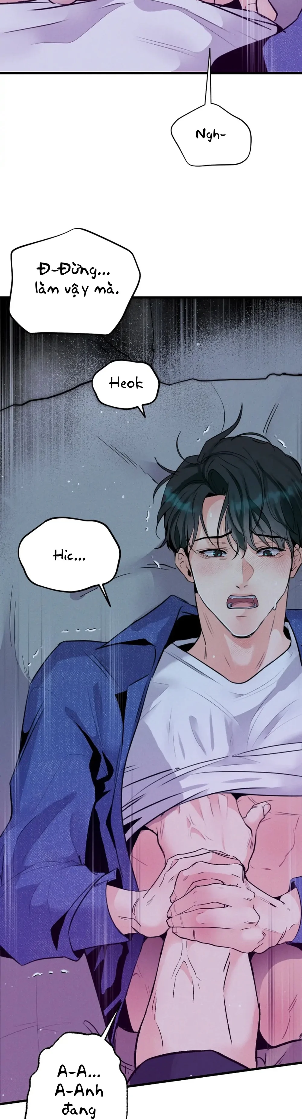 Đọc truyện Báo Cáo Chinh Phục Điểm G - Chapter 11