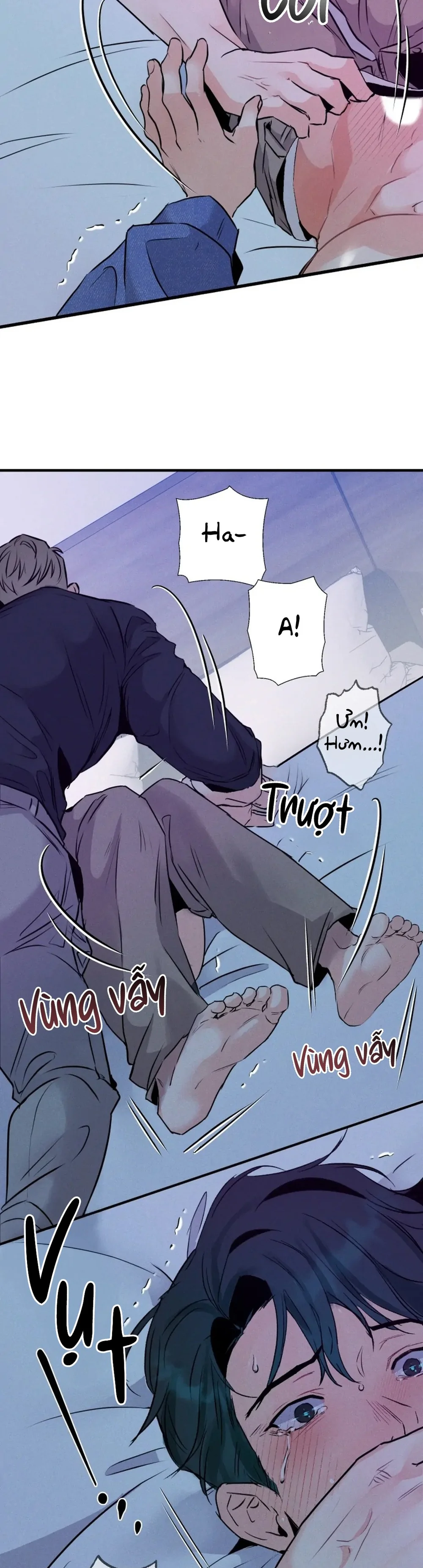 Đọc truyện Báo Cáo Chinh Phục Điểm G - Chapter 11