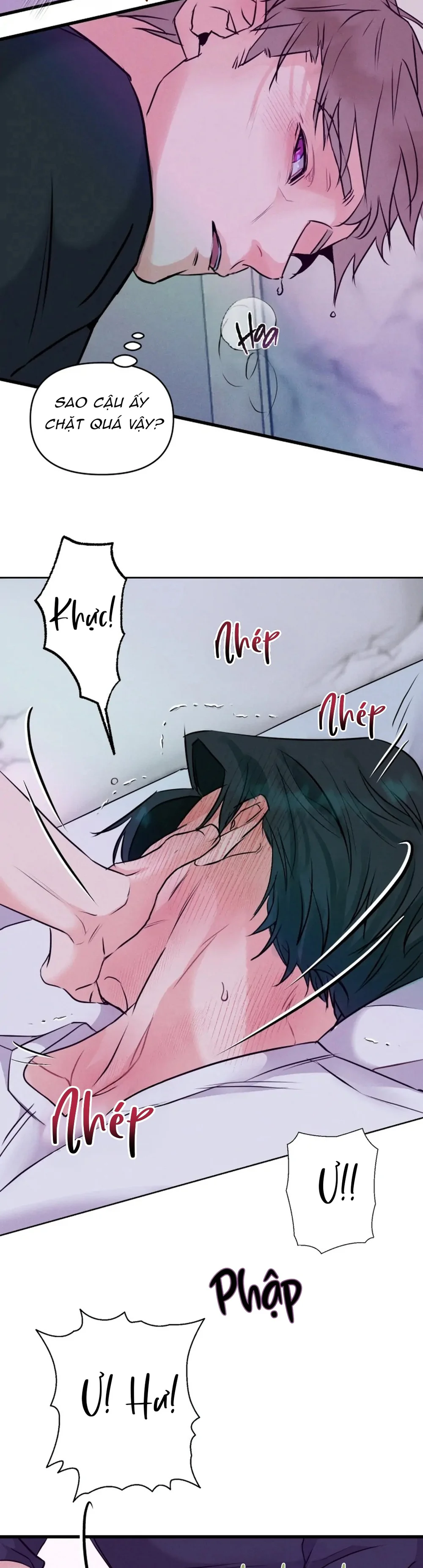 Đọc truyện Báo Cáo Chinh Phục Điểm G - Chapter 11