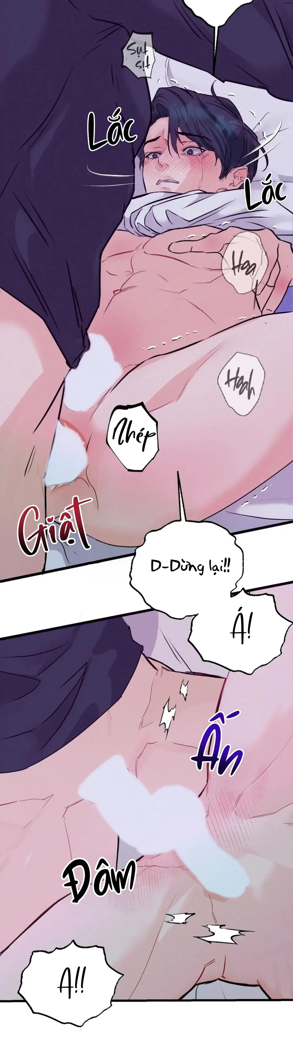 Đọc truyện Báo Cáo Chinh Phục Điểm G - Chapter 11