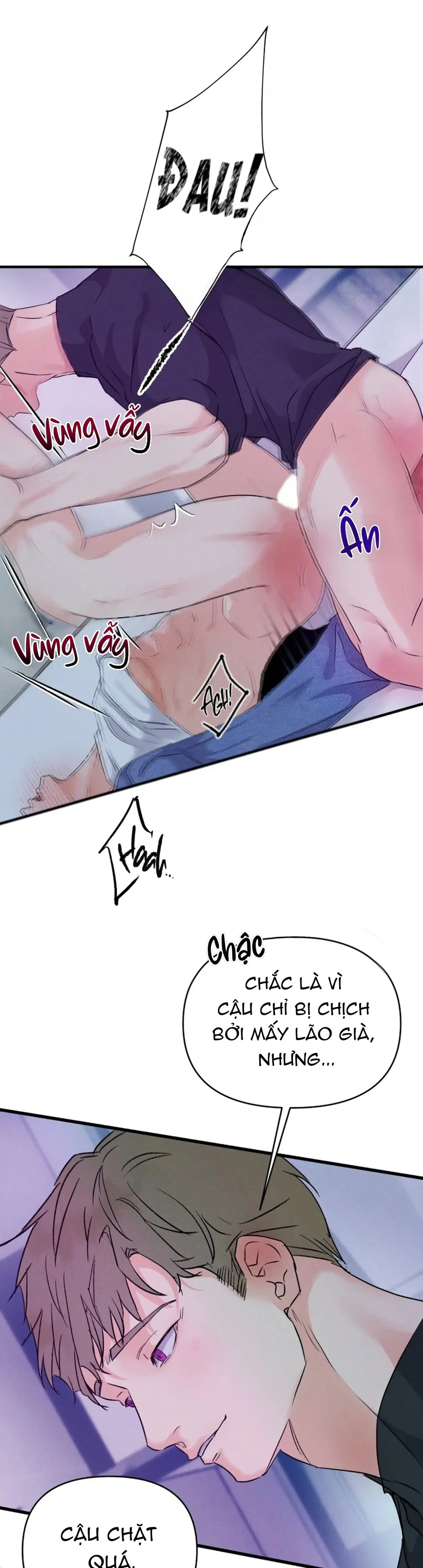 Đọc truyện Báo Cáo Chinh Phục Điểm G - Chapter 11