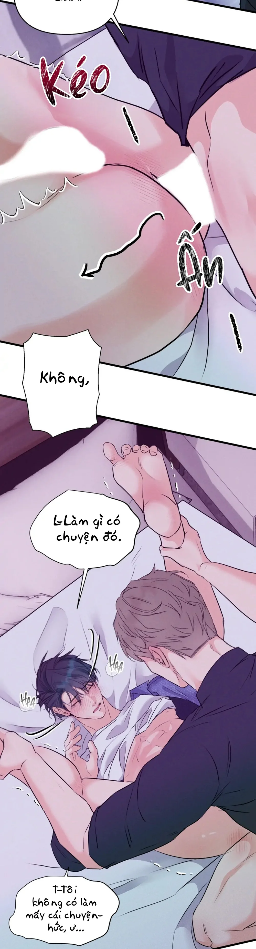 Đọc truyện Báo Cáo Chinh Phục Điểm G - Chapter 11