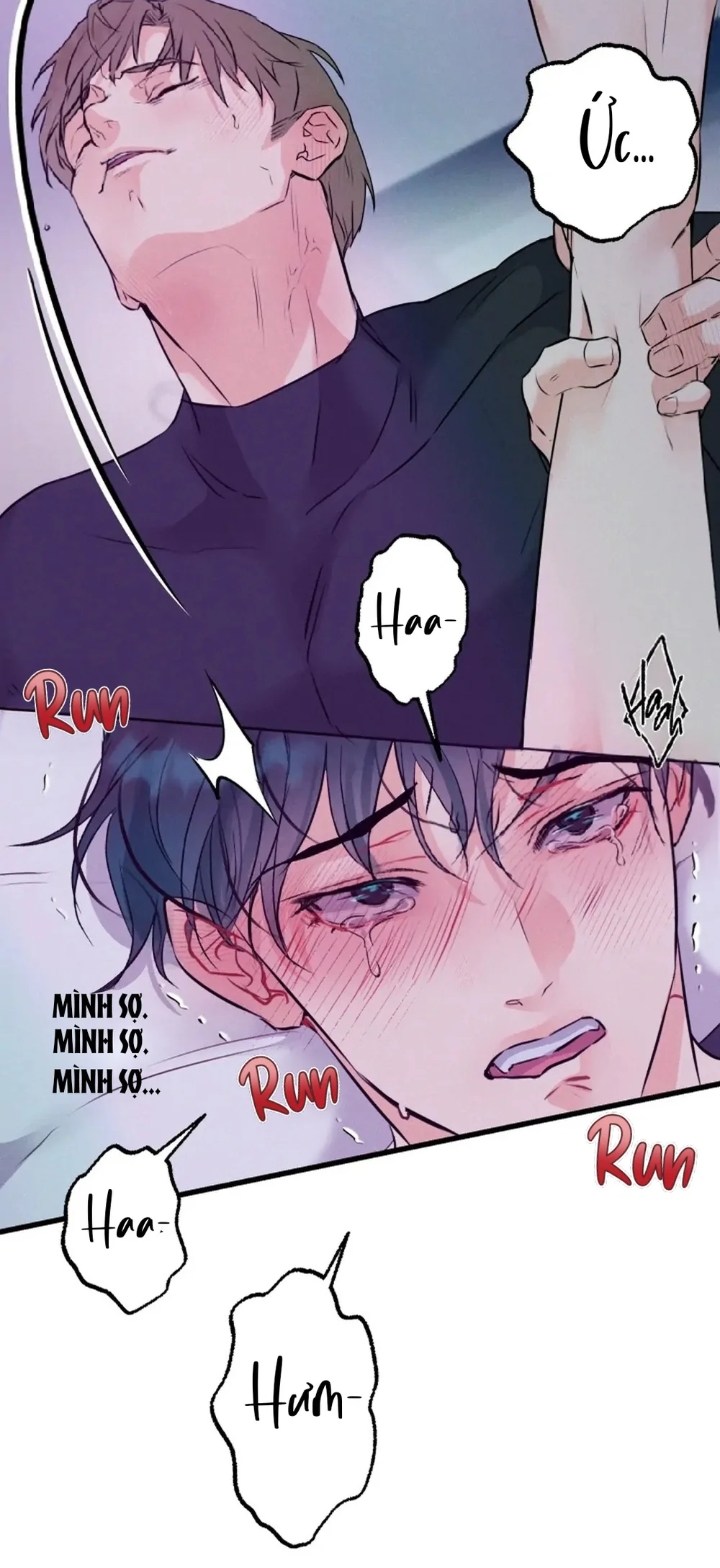 Đọc truyện Báo Cáo Chinh Phục Điểm G - Chapter 11