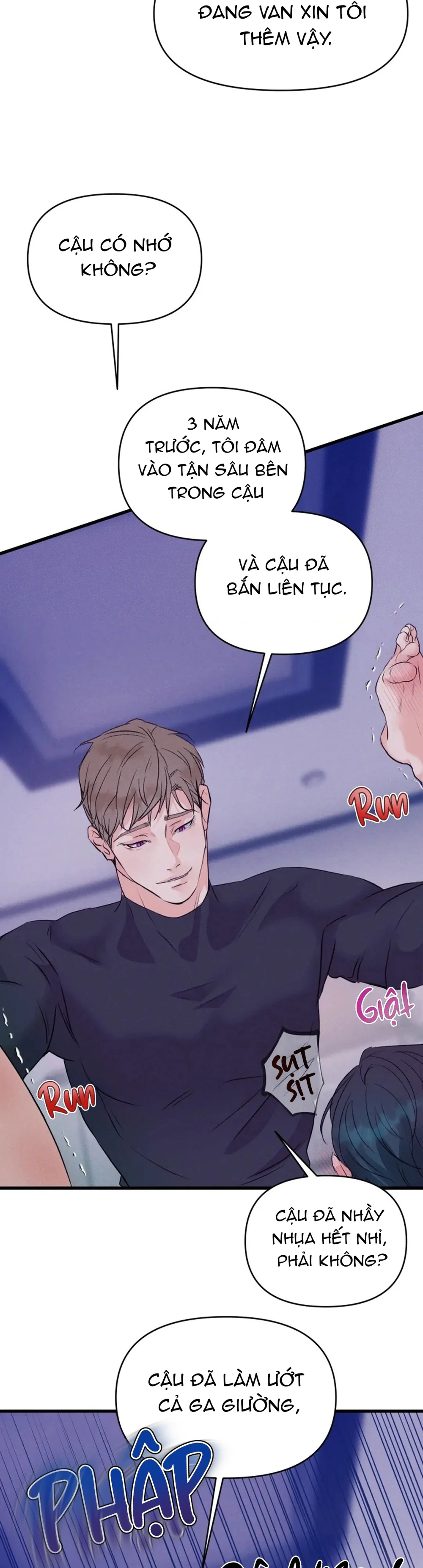 Đọc truyện Báo Cáo Chinh Phục Điểm G - Chapter 11