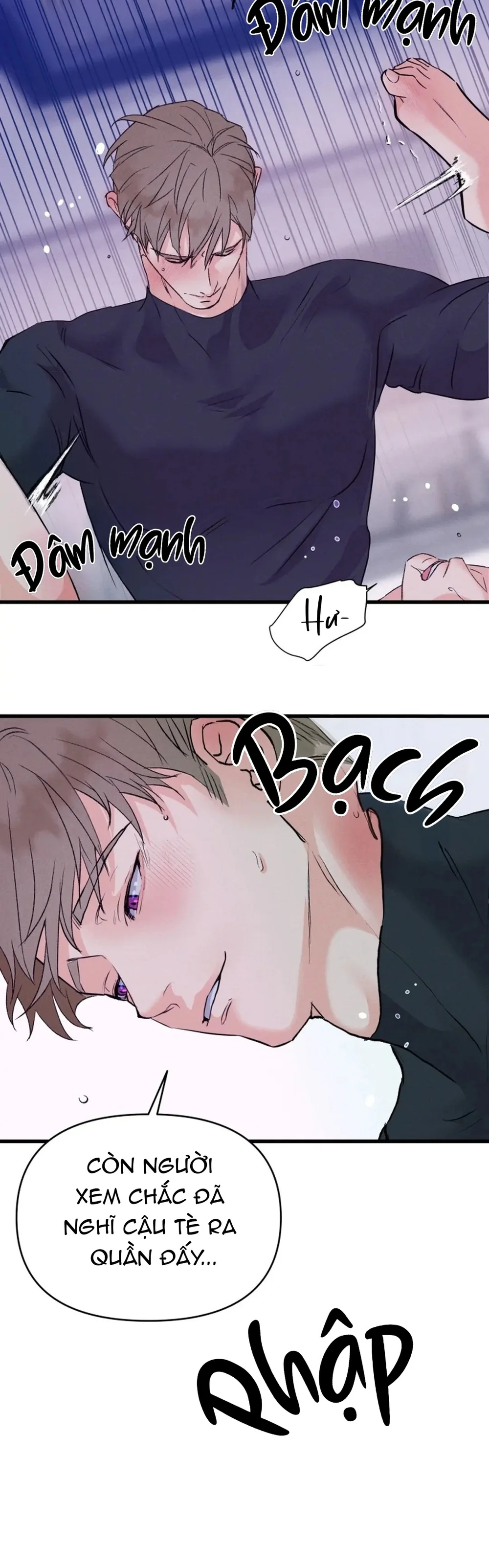 Đọc truyện Báo Cáo Chinh Phục Điểm G - Chapter 11