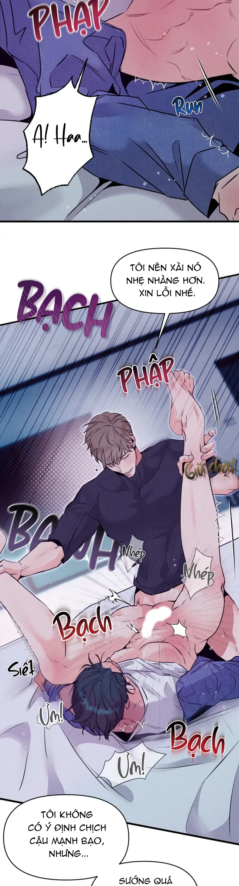Đọc truyện Báo Cáo Chinh Phục Điểm G - Chapter 11