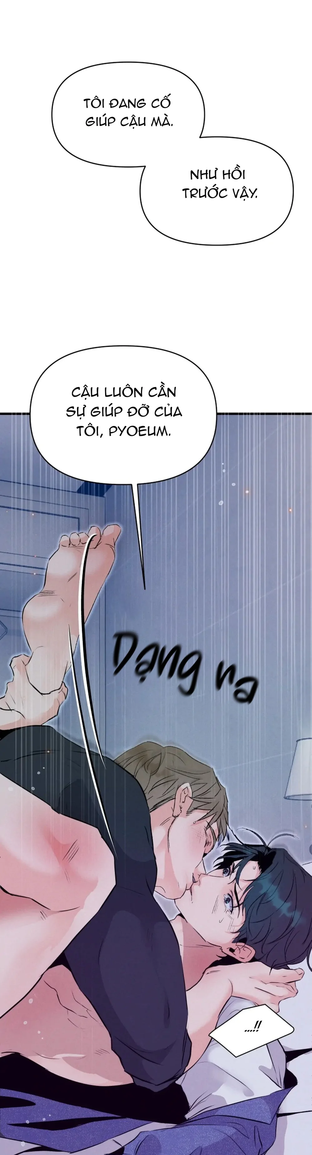 Đọc truyện Báo Cáo Chinh Phục Điểm G - Chapter 11