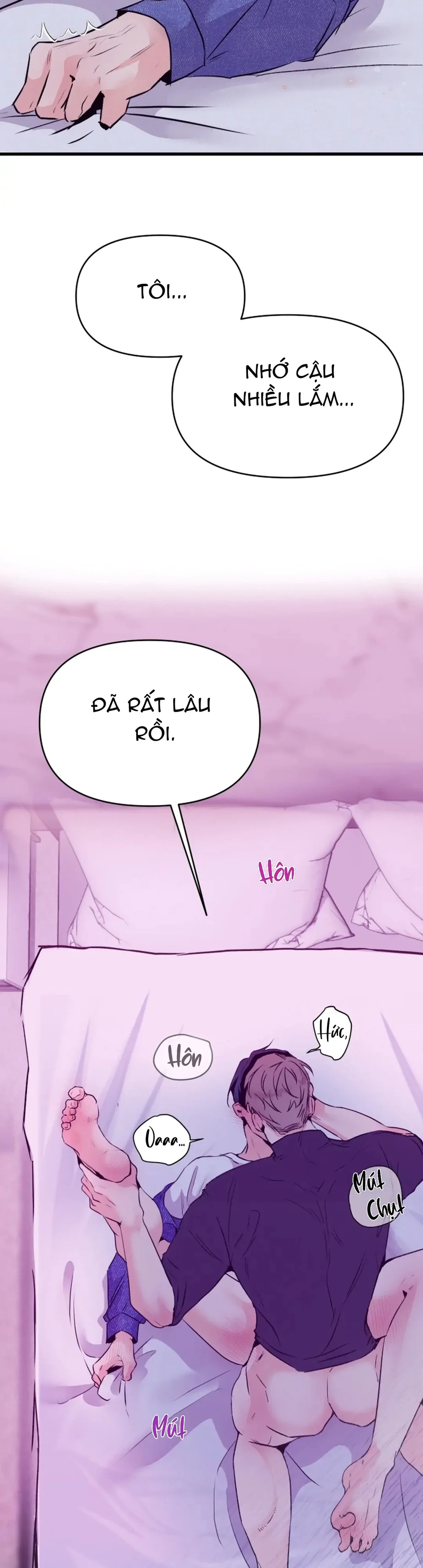 Đọc truyện Báo Cáo Chinh Phục Điểm G - Chapter 11