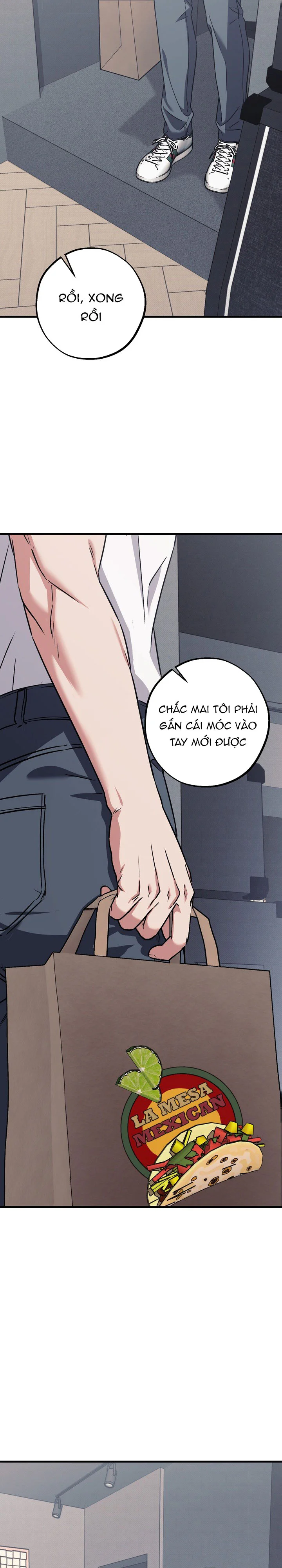 Đọc truyện Kem Vanilla Sundae - Chapter 18