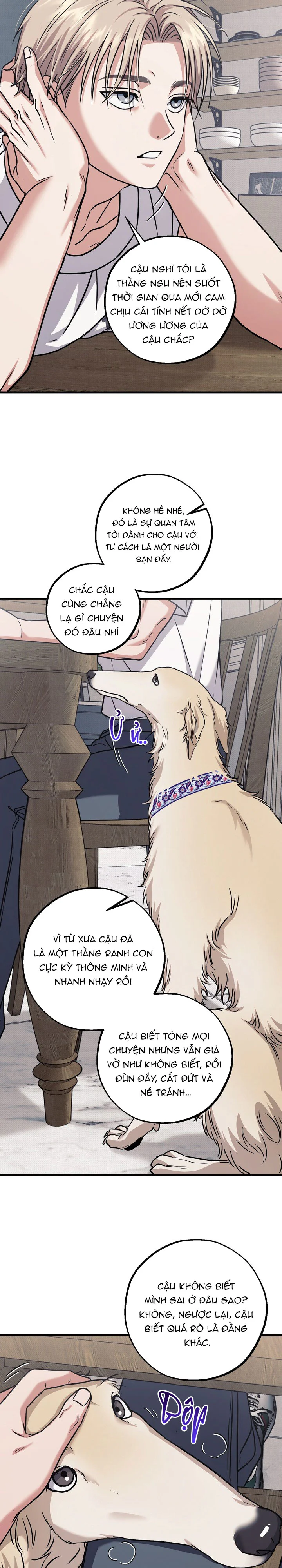 Đọc truyện Kem Vanilla Sundae - Chapter 18